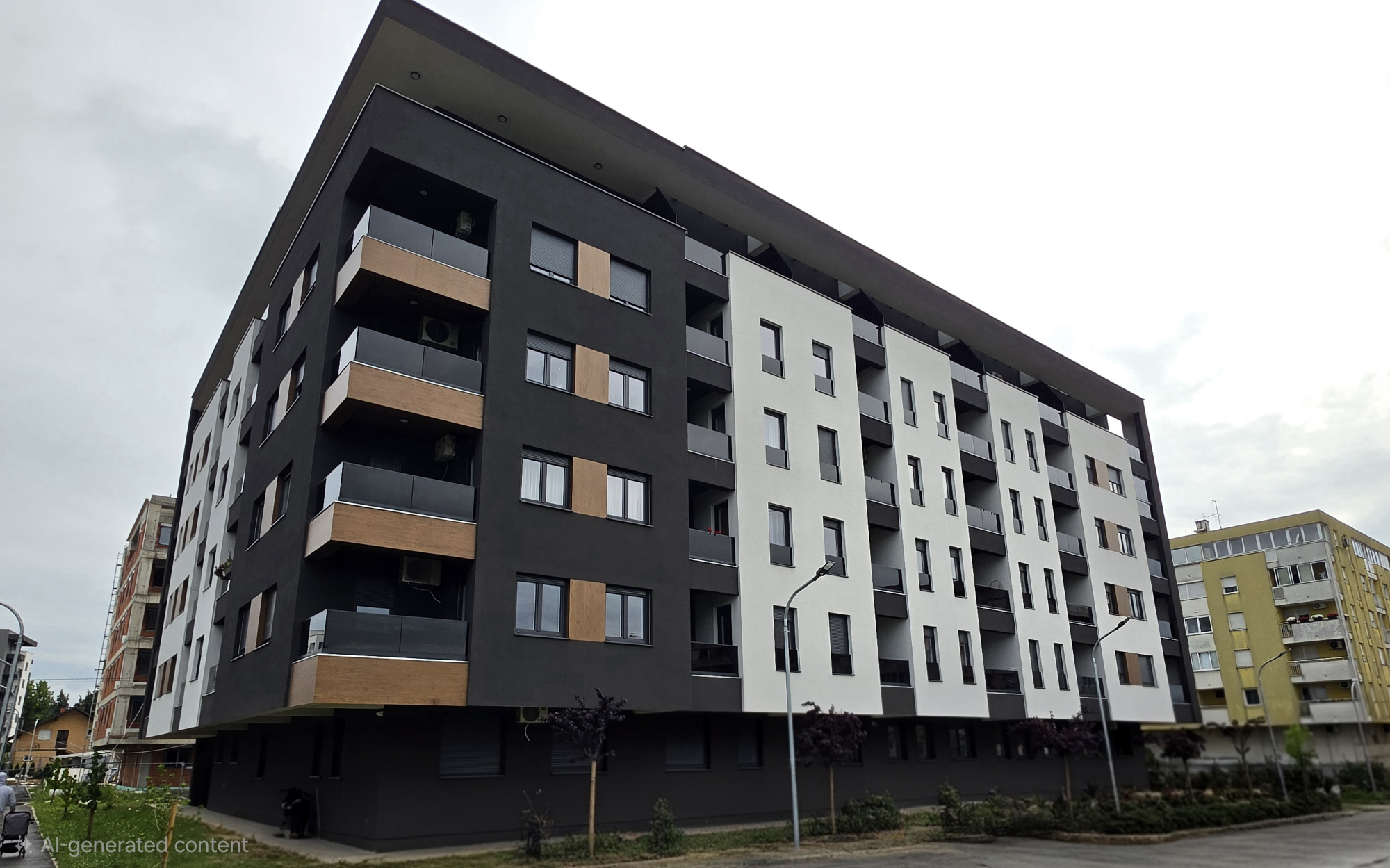 Prodaja stan Lazarevo Banja Luka 71m2 25