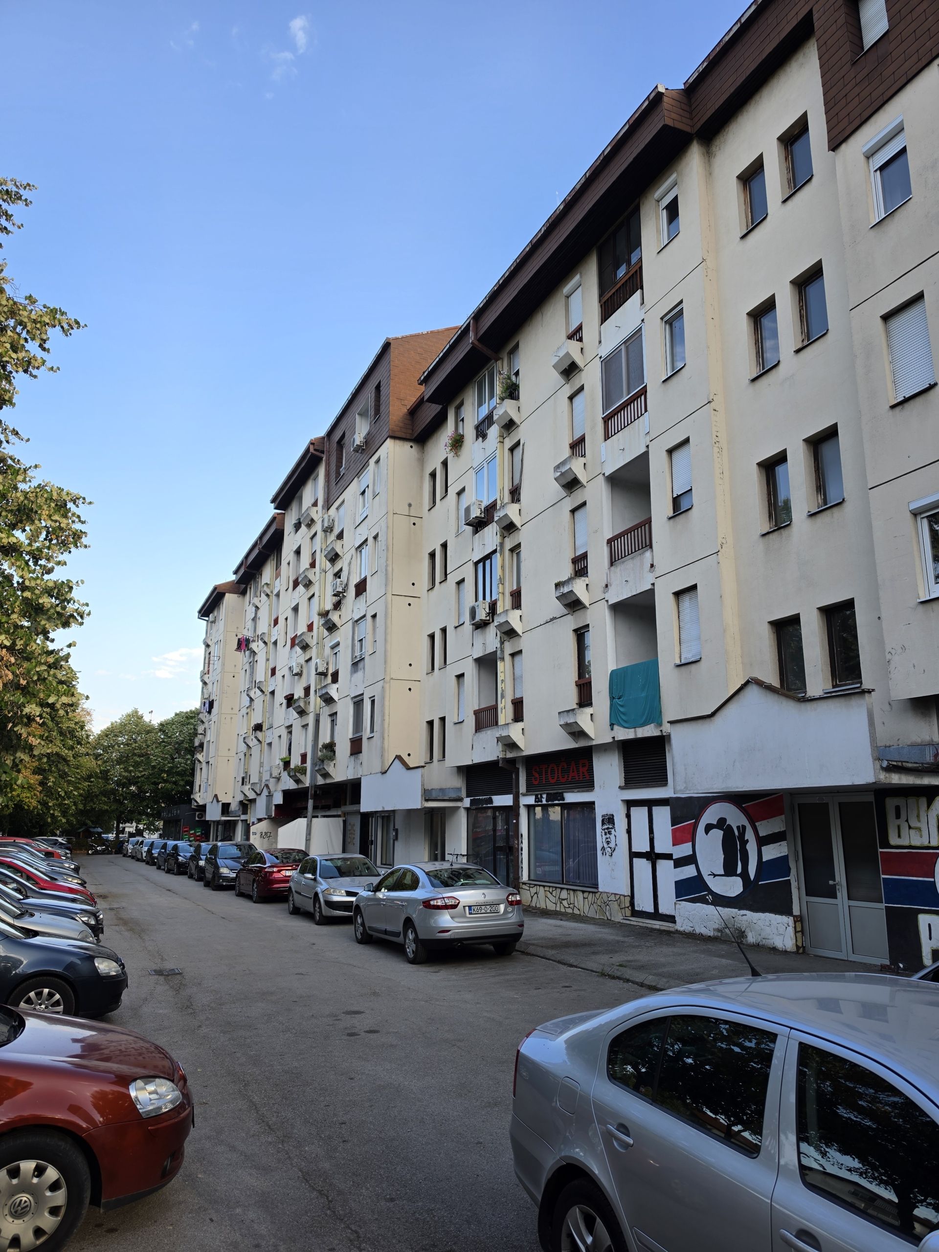 Izdavanje stan Rosulje 39m2 17