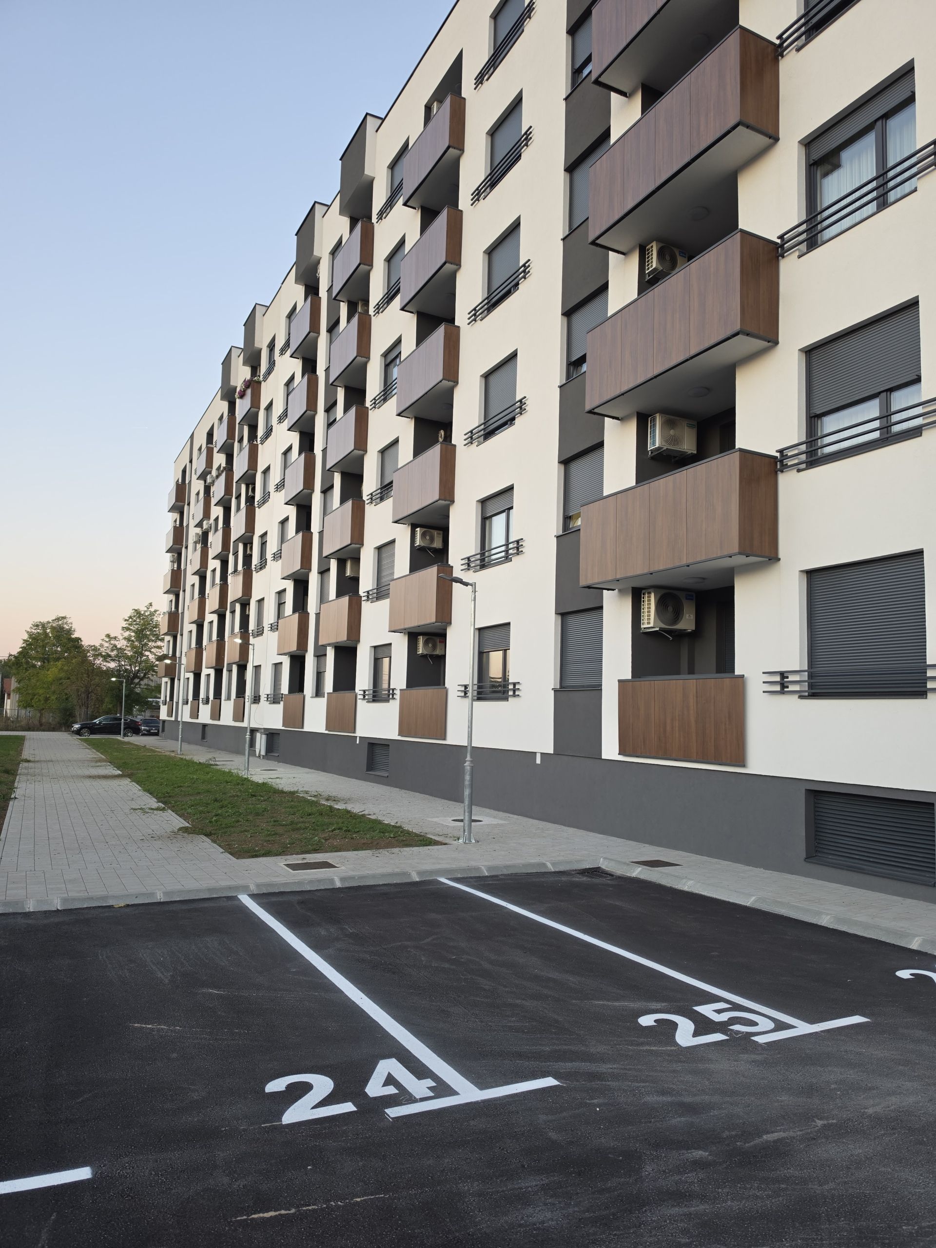 Izdavanje stan Banja Luka 37m2 Budžak 14